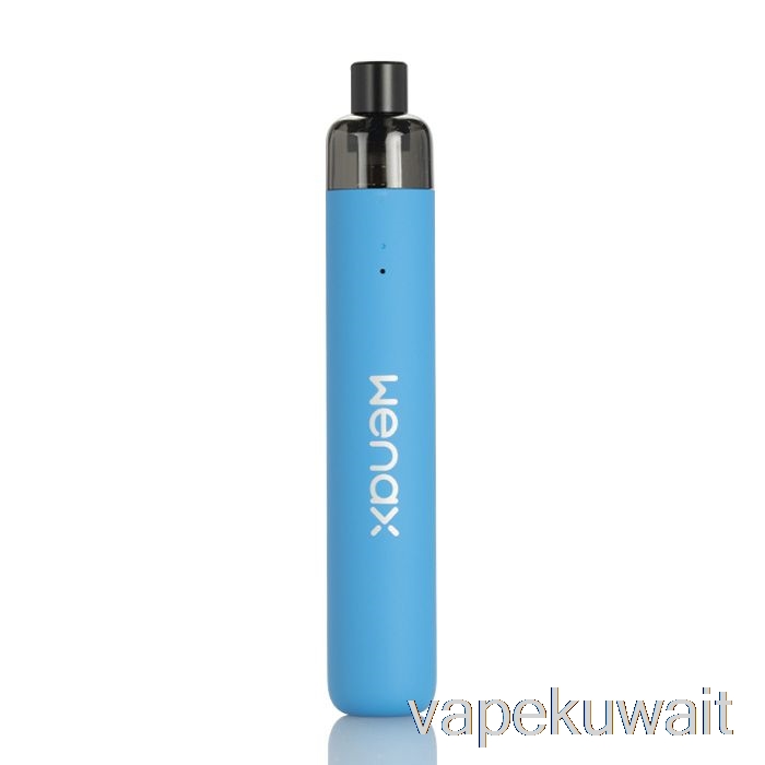 Geek Vape Wenax Stylus 16W Pod System أوشن بلو فيب الكويت
